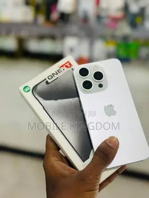Apple iPhone 15 Pro 128GB (Used)