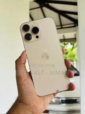 Apple iPhone 16 Pro Max 256GB (Used)