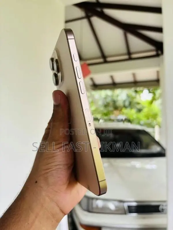 Apple iPhone 16 Pro Max 256GB (Used)
