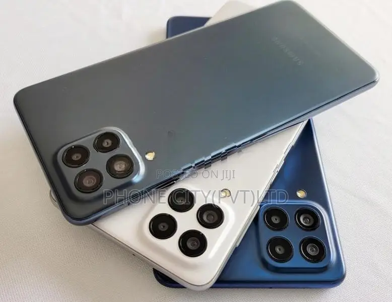 Samsung Galaxy M53 5G 128GB 8GB (Used)