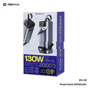 Remax FP-111 20000mah 130W Power Bank