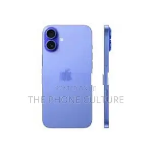 Apple iPhone 16 Plus 128GB (Brand New)