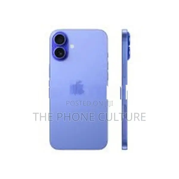 Apple iPhone 16 Plus 128GB (Brand New)