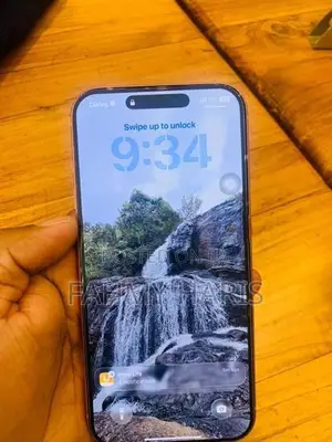 Apple iPhone 17 Pro Max (Used)