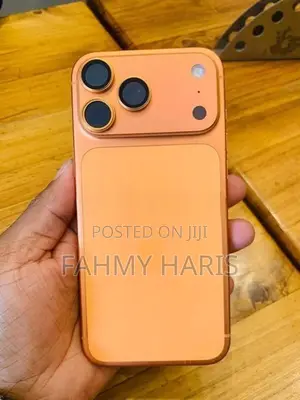 Apple iPhone 17 Pro Max (Used)