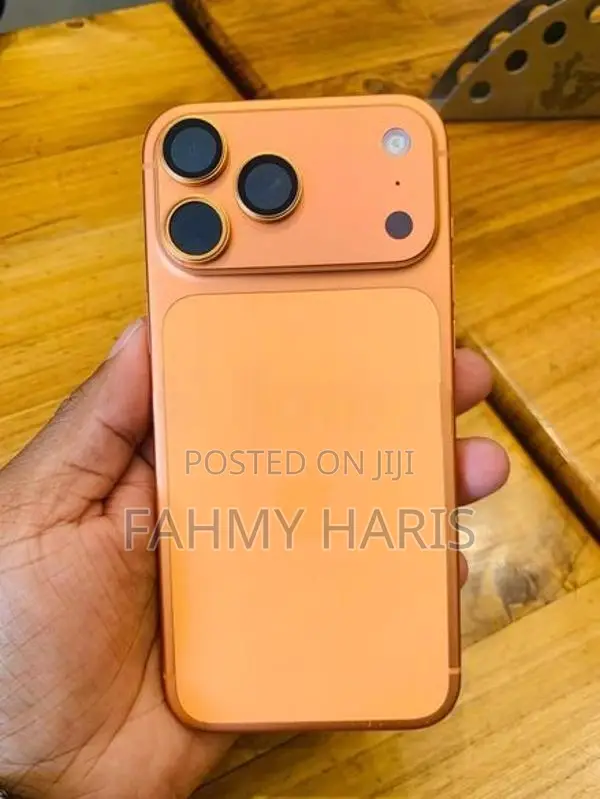 Apple iPhone 17 Pro Max (Used)