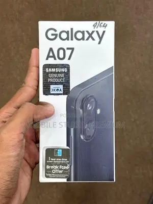 Samsung Galaxy A07 (Brand New)