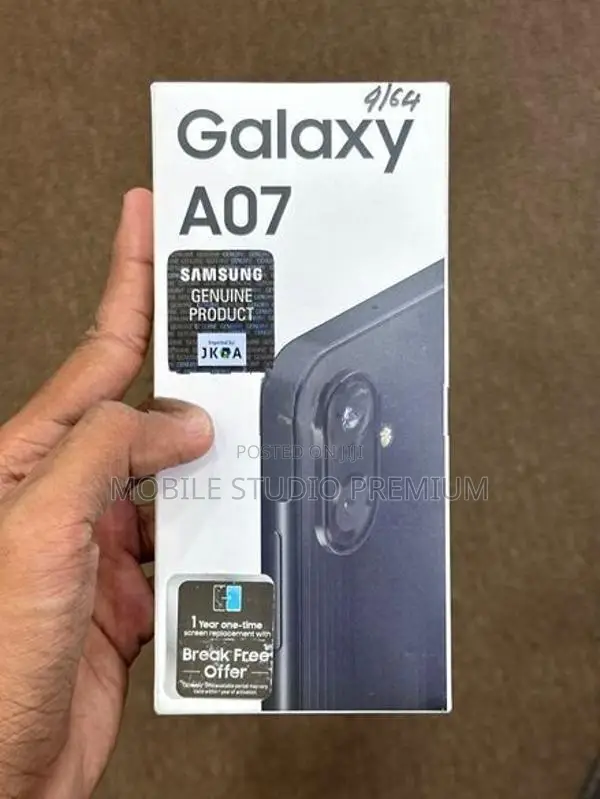 Samsung Galaxy A07 (Brand New)