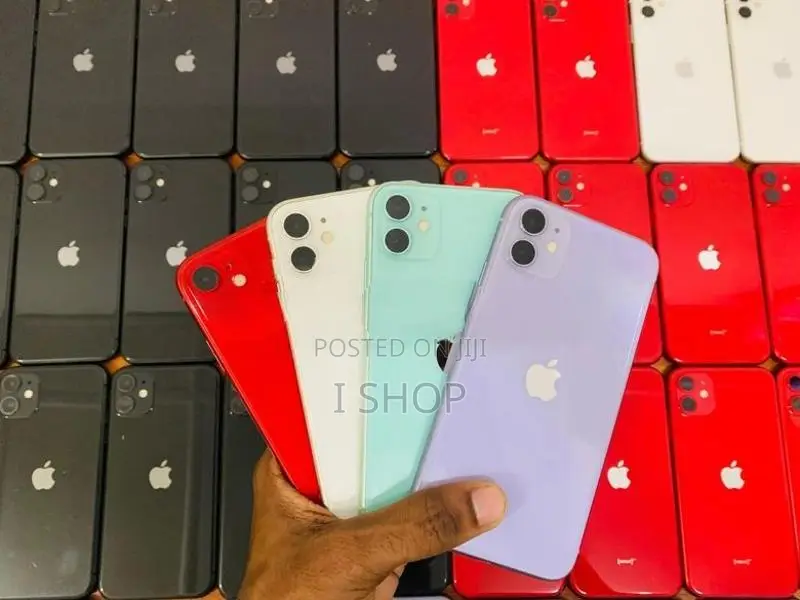 Apple iPhone 11 (Used)
