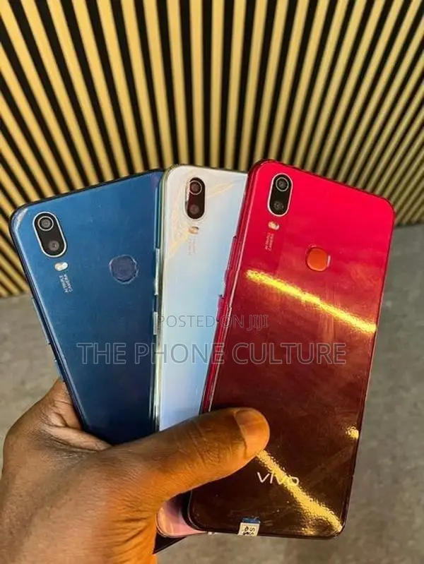 Vivo Y11 6GB 128GB (Used)