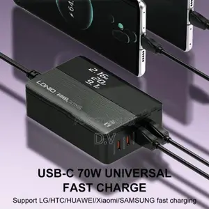 Ldnio 65W PD Charger