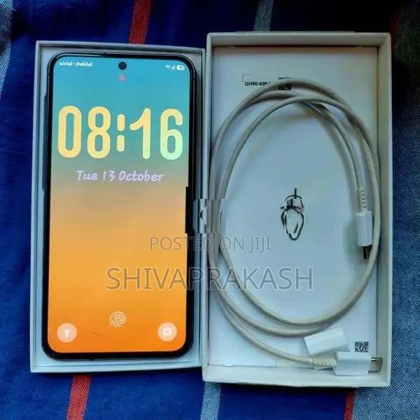 Samsung Galaxy A56 12GB/256GB (Used)