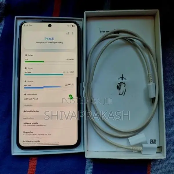 Samsung Galaxy A56 12GB/256GB (Used)