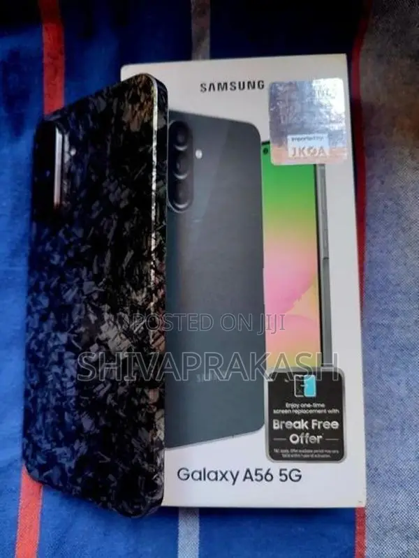Samsung Galaxy A56 12GB/256GB (Used)