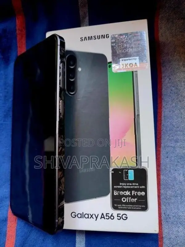 Samsung Galaxy A56 12GB/256GB (Used)