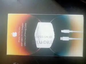 Apple I Phone Charger