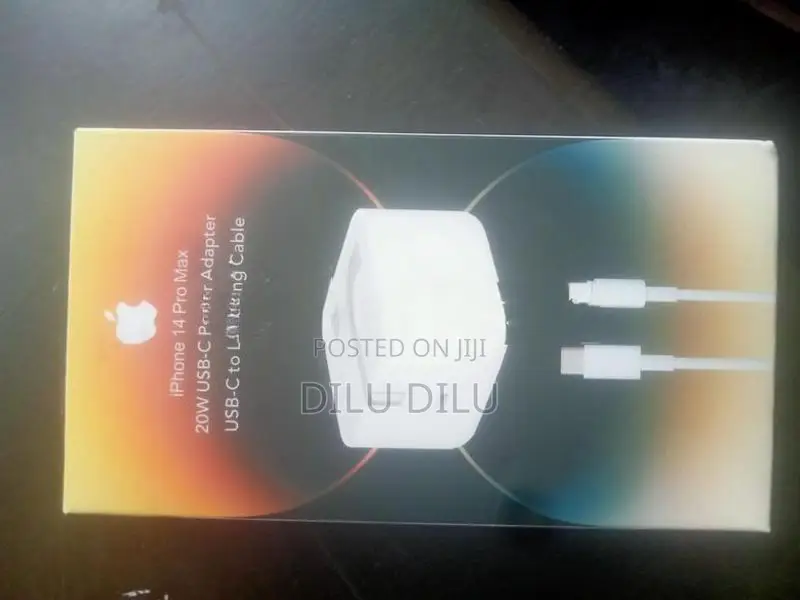 Apple I Phone Charger