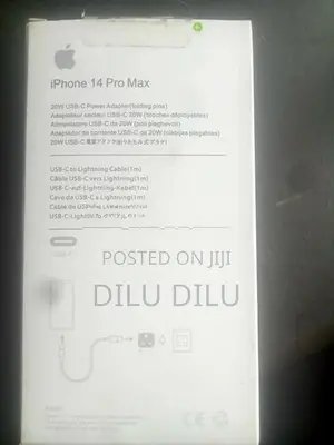 Apple I Phone Charger