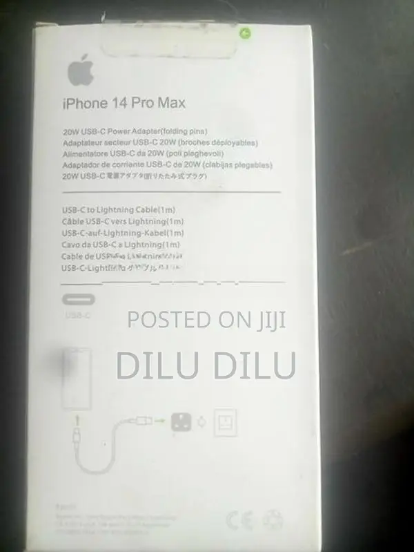 Apple I Phone Charger