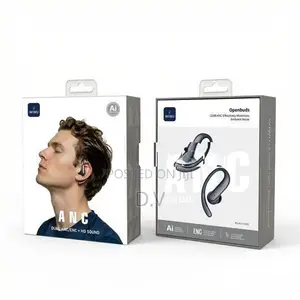 WiWU O502 ANC+ENC Bluetooth Headset
