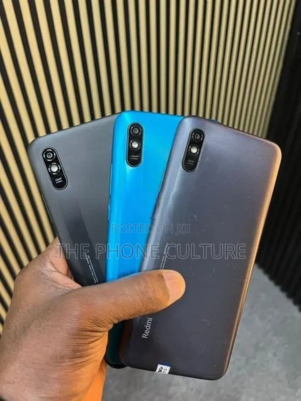 Xiaomi Redmi 9A 6GB 128GB (Used)