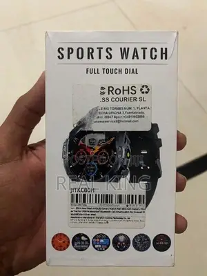 Sport Smart Watch