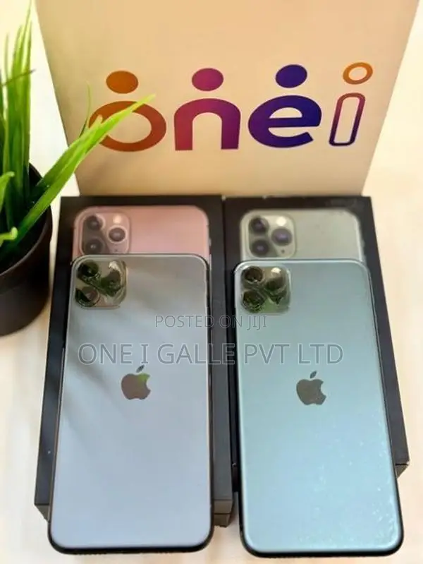 Apple iPhone 11 Pro Max 256GB (Used)
