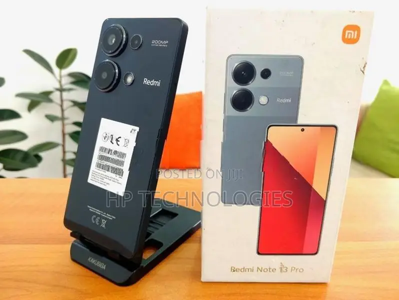 Xiaomi Redmi Note 13 Pro 8GB+4GB RAM 256GB (Used)