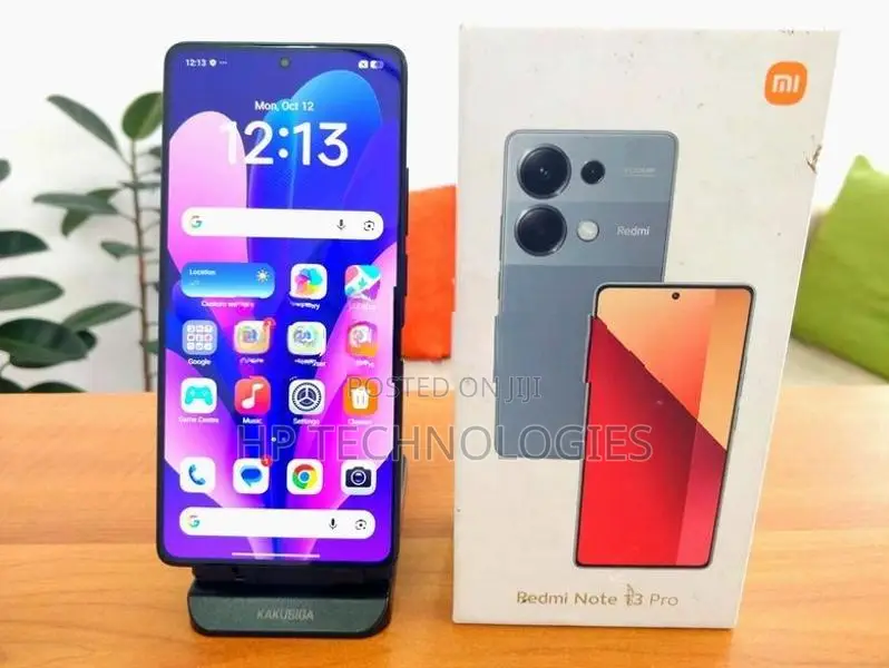 Xiaomi Redmi Note 13 Pro 8GB+4GB RAM 256GB (Used)