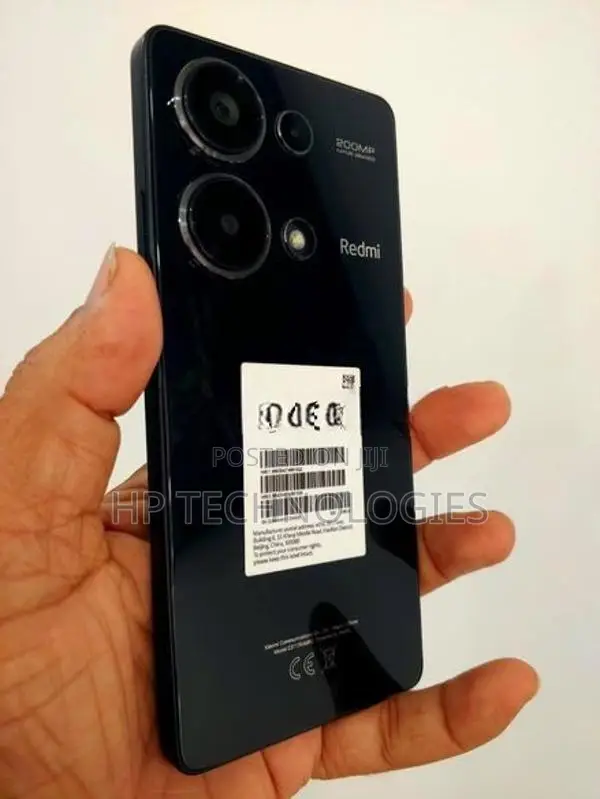 Xiaomi Redmi Note 13 Pro 8GB+4GB RAM 256GB (Used)