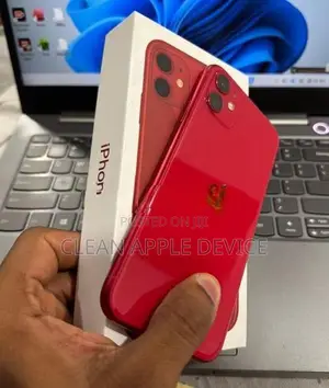 Apple iPhone 11 128GB Full Set (Used)