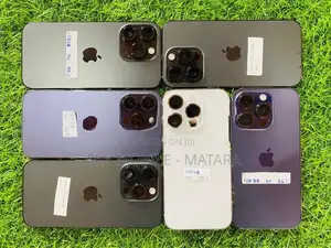 Apple iPhone 14 Pro 128GB (Used)