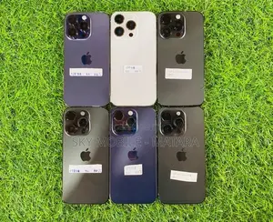 Apple iPhone 14 Pro 128GB (Used)
