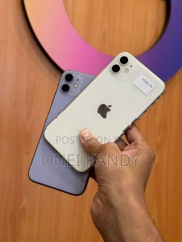 Apple iPhone 11 128GB (Used)