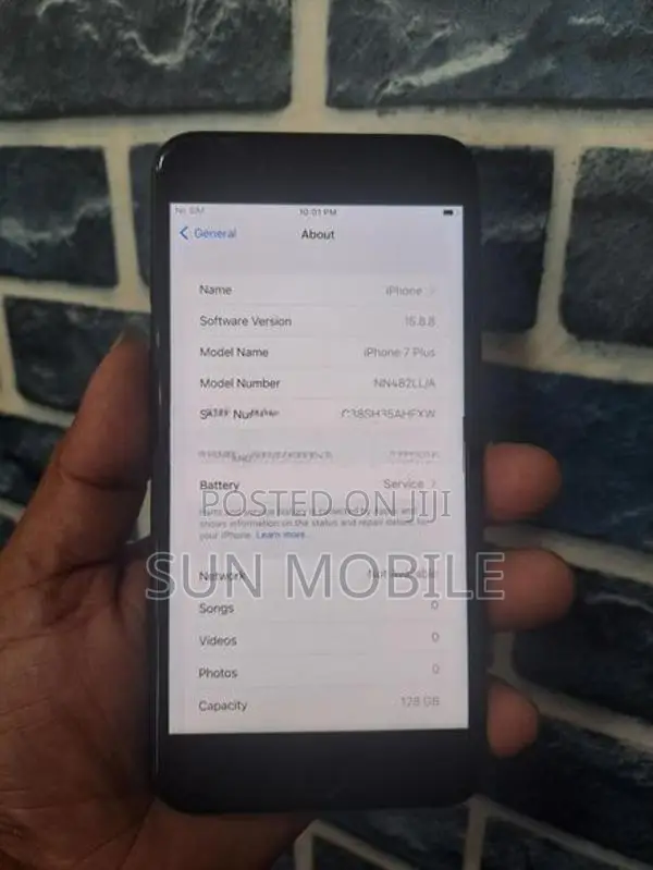 Apple iPhone 7 Plus (Used)