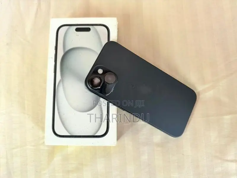 Apple iPhone 15 (Used)