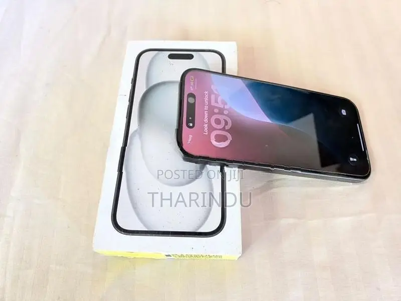 Apple iPhone 15 (Used)
