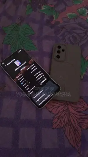 Samsung Galaxy A54 (Used)