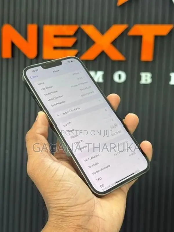 Apple iPhone 13 Pro Max (Used)