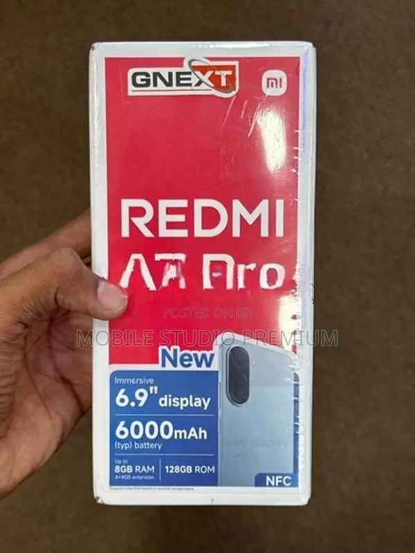 Xiaomi Redmi A7 Pro (Brand New)