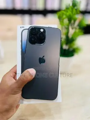 Apple iPhone 14 Pro Max 256GB (Used)