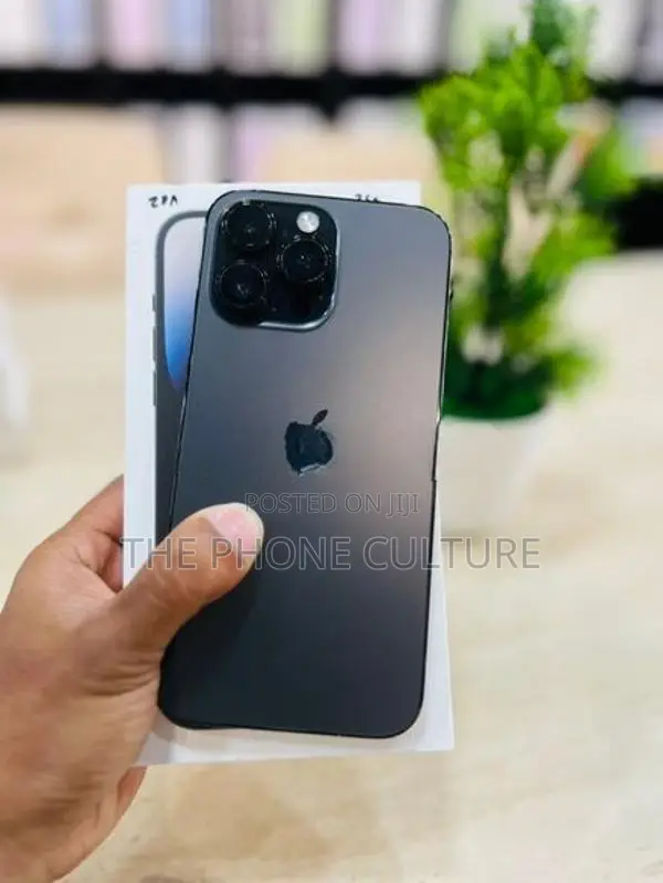 Apple iPhone 14 Pro Max 256GB (Used)