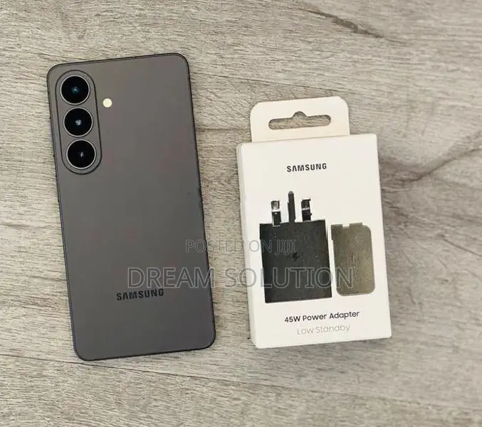 Samsung Galaxy S26 12GB|512GB 5G (Used)