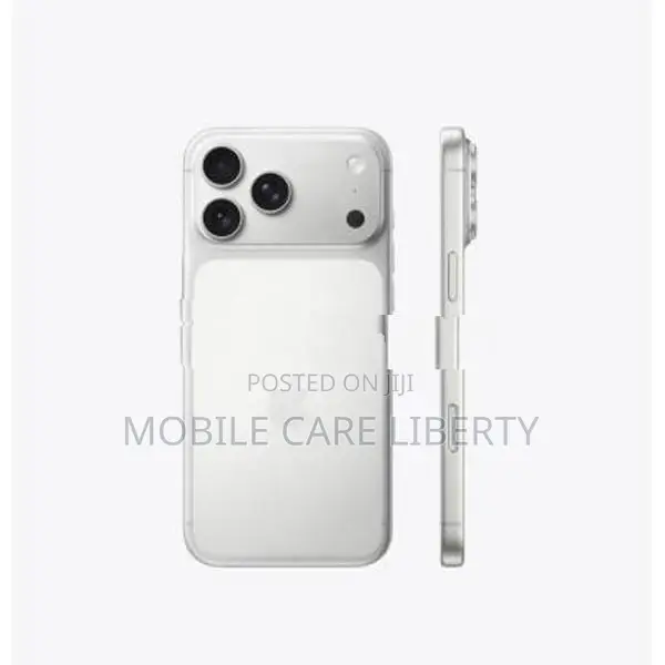 Apple iPhone 17 Pro Max (Brand New)