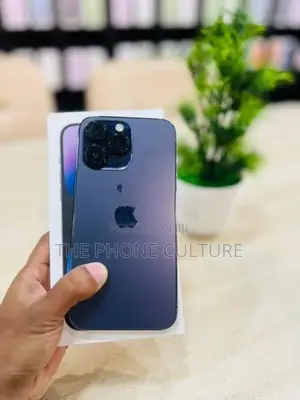 Apple iPhone 14 Pro Max 256GB (Used)