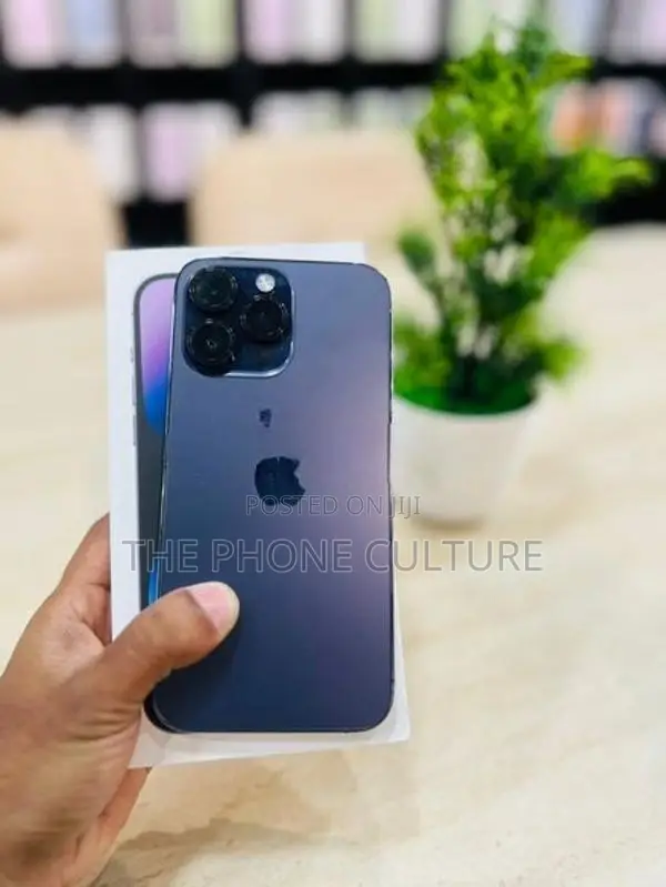 Apple iPhone 14 Pro Max 256GB (Used)