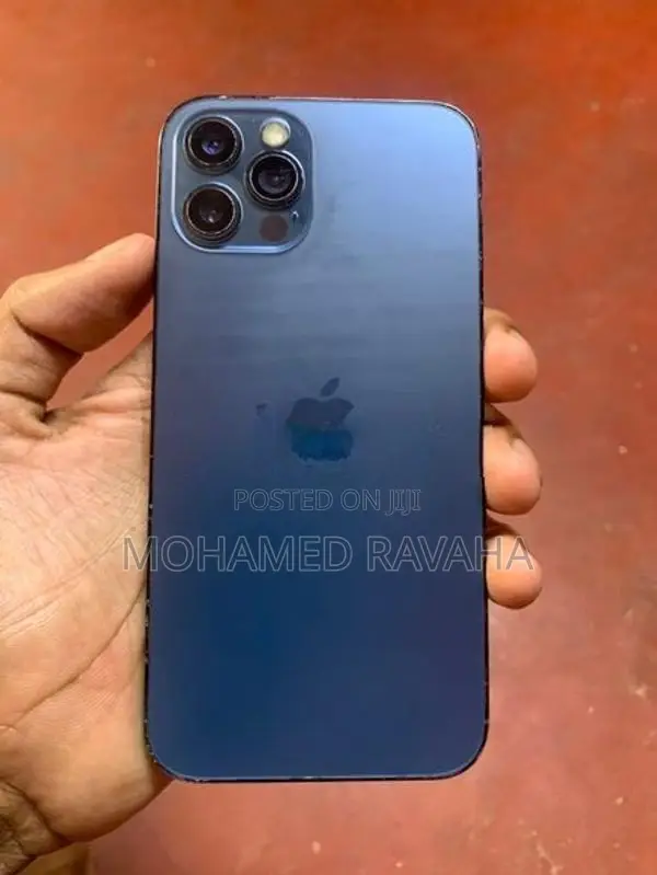 Apple iPhone 12 Pro (Used)