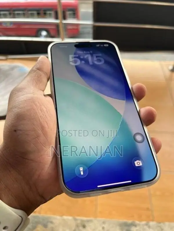 Apple iPhone 16 Pro Max (Used)