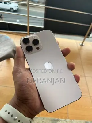 Apple iPhone 16 Pro Max (Used)