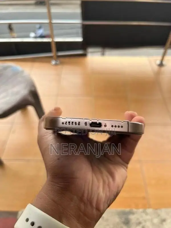 Apple iPhone 16 Pro Max (Used)